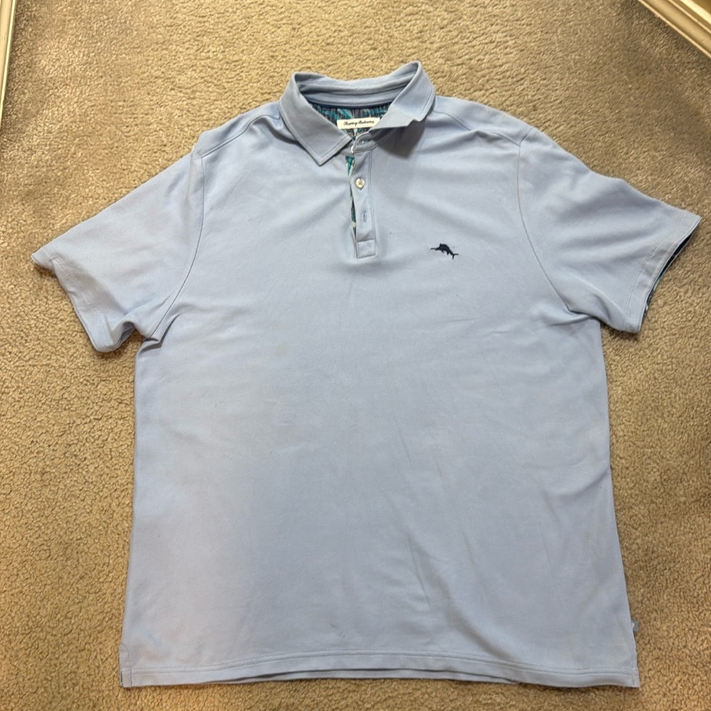 Tommy Bahama polo shirt